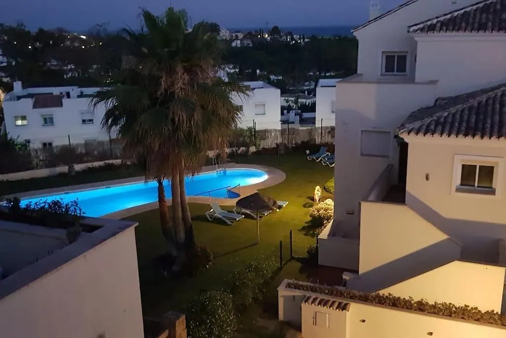 3 Bedroom Duplex Penthouse With Stunning Rooftop Solarium And See Views Marbella Appartamento