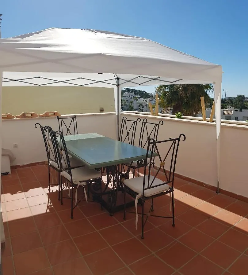 3 Bedroom Duplex Penthouse With Stunning Rooftop Solarium And See Views Marbella Appartamento