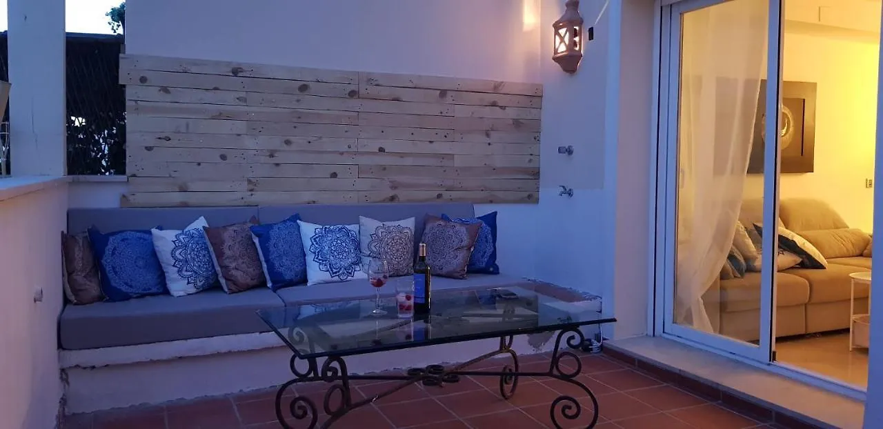 3 Bedroom Duplex Penthouse With Stunning Rooftop Solarium And See Views Marbella