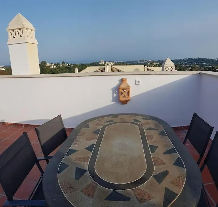 3 Bedroom Duplex Penthouse With Stunning Rooftop Solarium And See Views Marbella 0*,  Spain