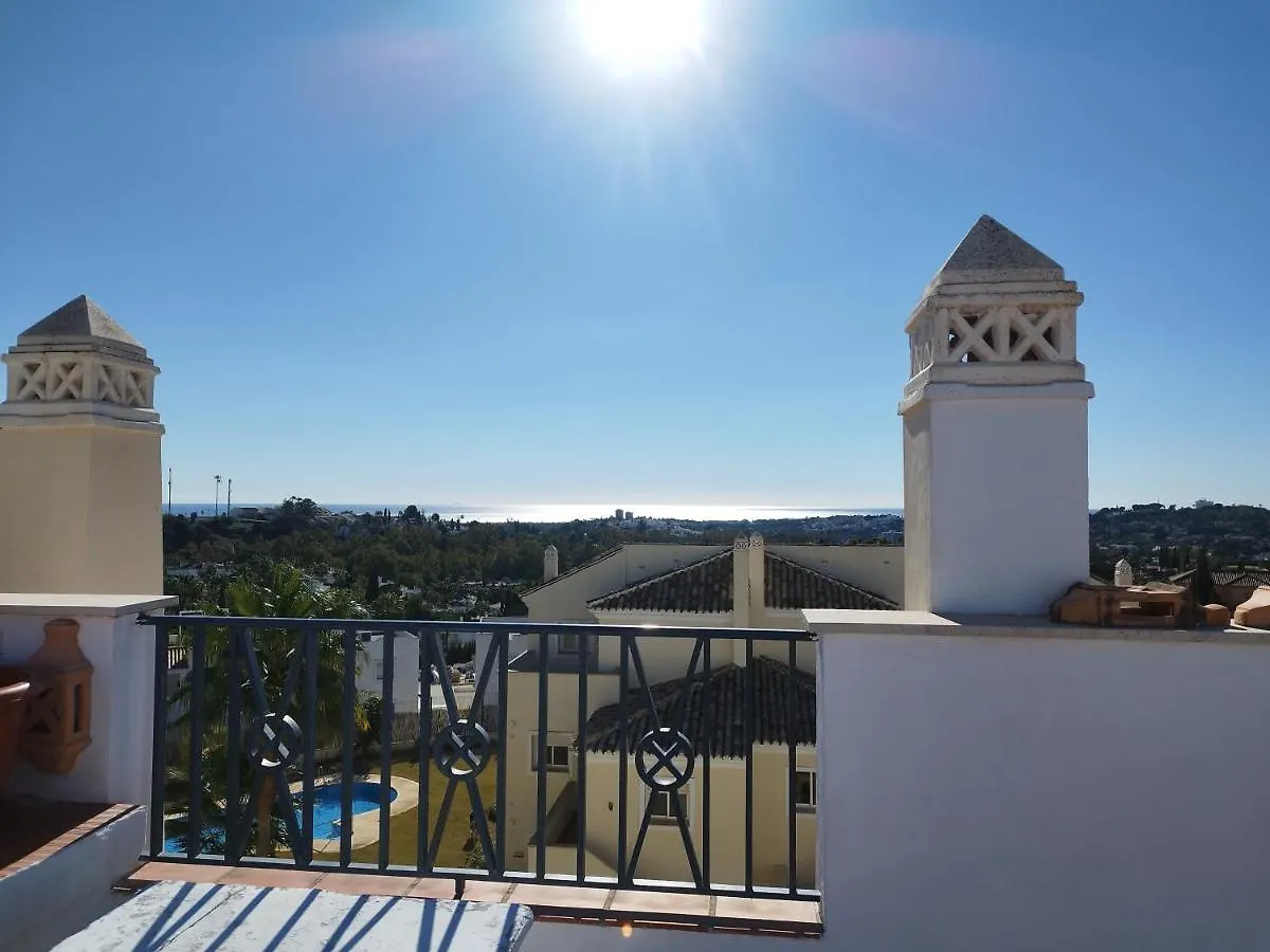 Apartment 3 Bedroom Duplex Penthouse With Stunning Rooftop Solarium And See Views Marbella Spain