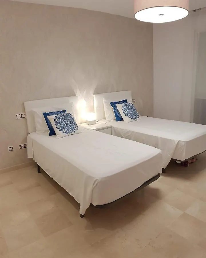 3 Bedroom Duplex Penthouse With Stunning Rooftop Solarium And See Views Marbella 0*,  Spain