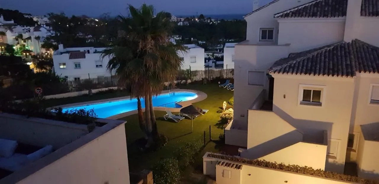 3 Bedroom Duplex Penthouse With Stunning Rooftop Solarium And See Views Marbella 0*,