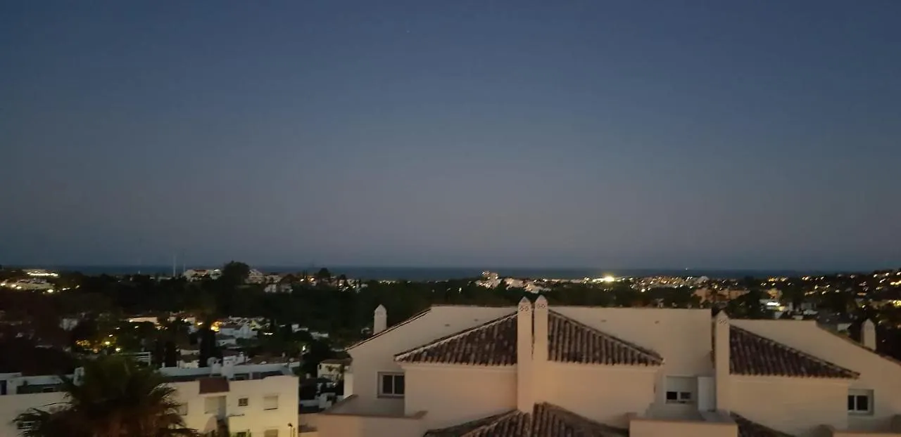 3 Bedroom Duplex Penthouse With Stunning Rooftop Solarium And See Views Marbella Apartment