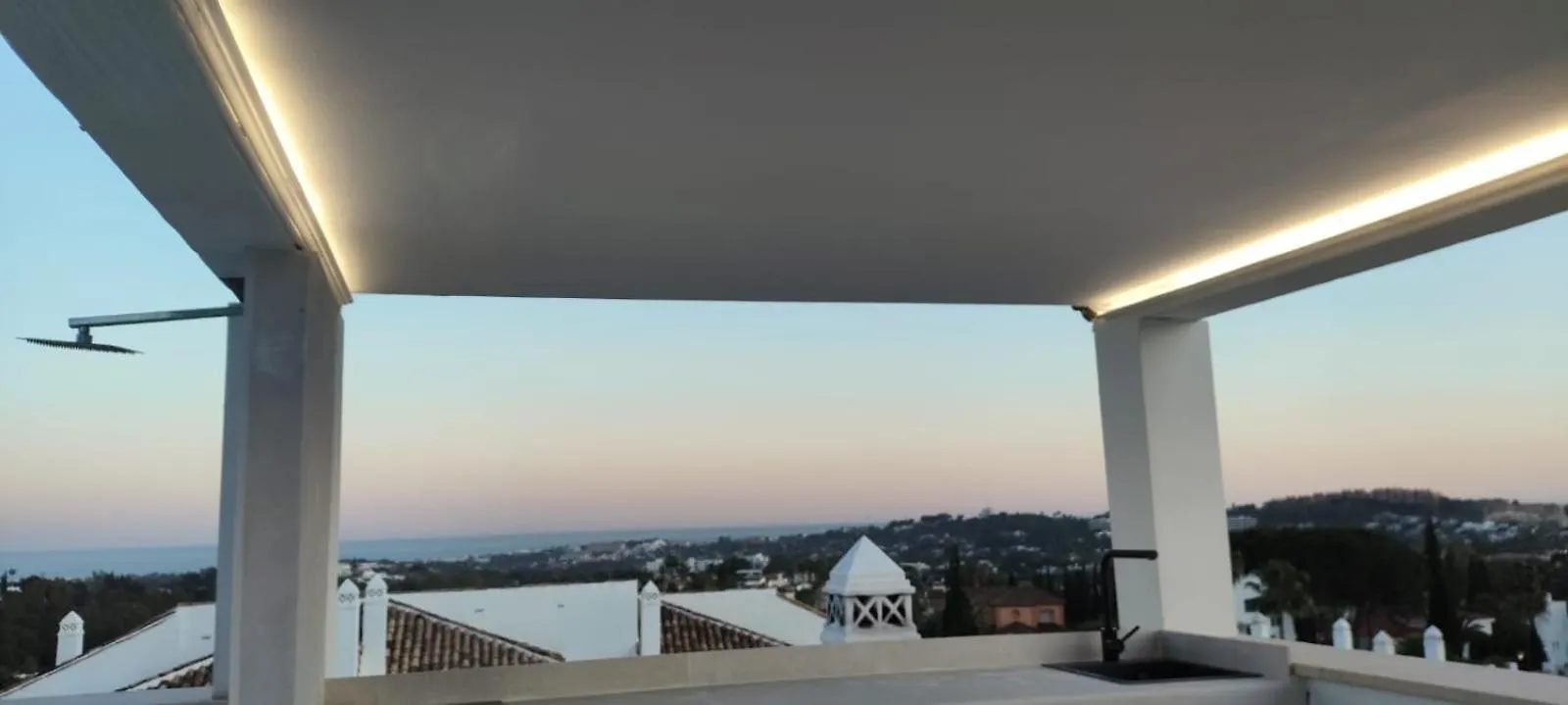 3 Bedroom Duplex Penthouse With Stunning Rooftop Solarium And See Views Marbella Apartment