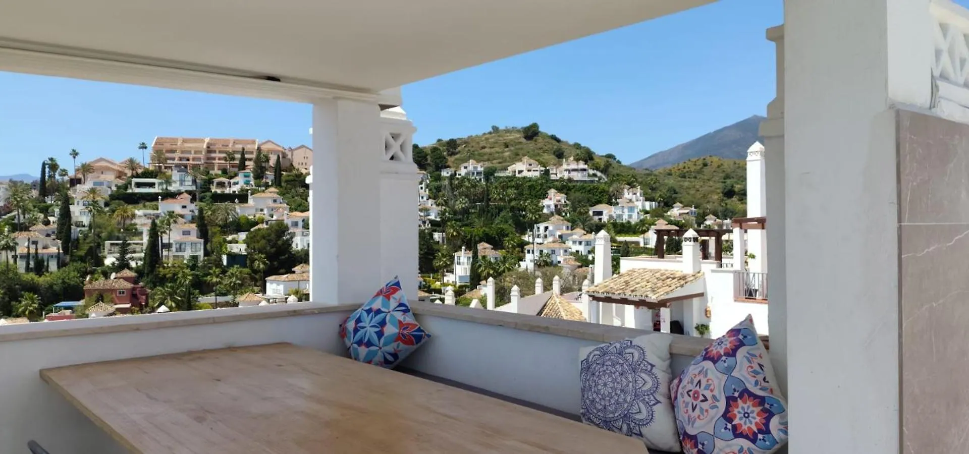 3 Bedroom Duplex Penthouse With Stunning Rooftop Solarium And See Views Marbella Spain
