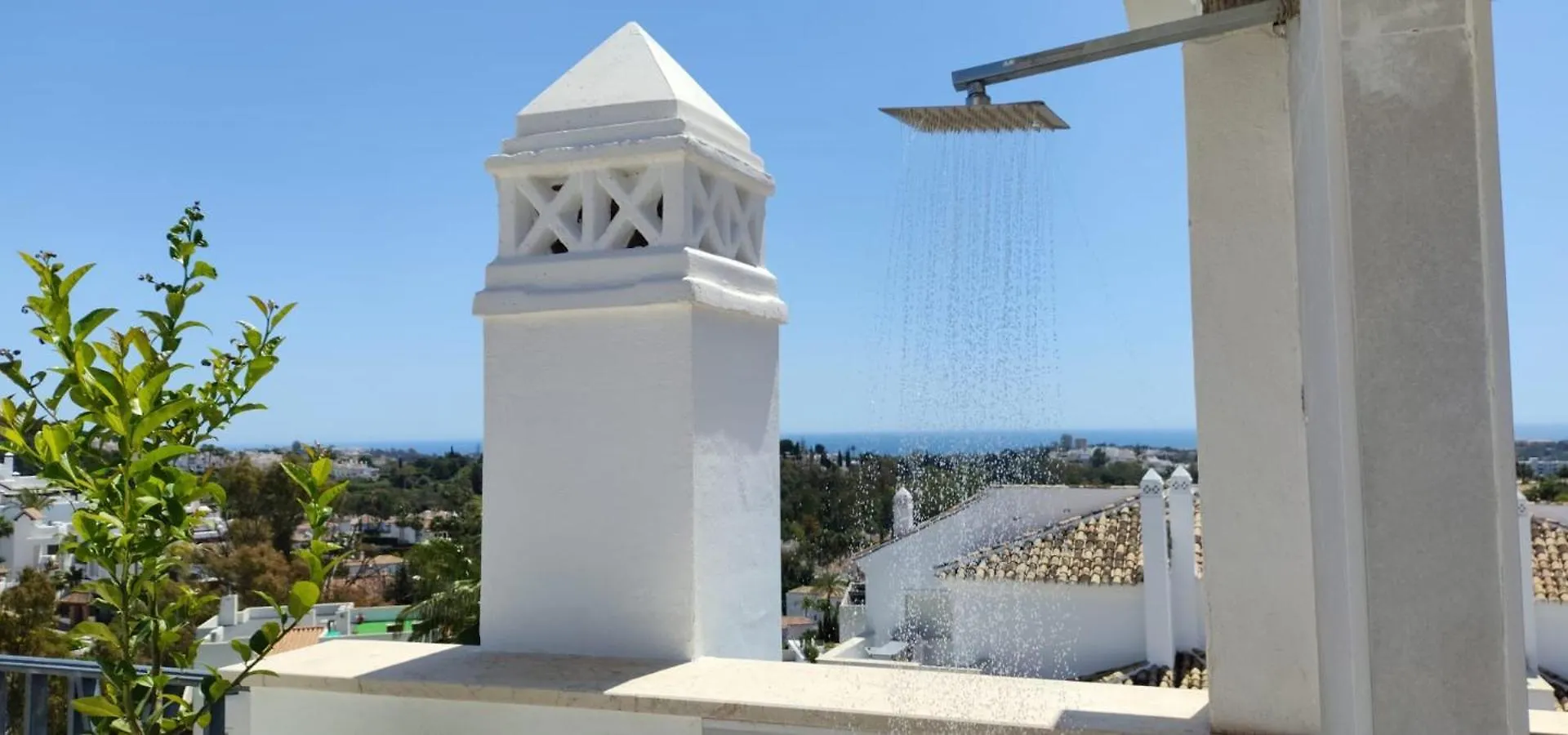 3 Bedroom Duplex Penthouse With Stunning Rooftop Solarium And See Views Marbella 0*,  Spain